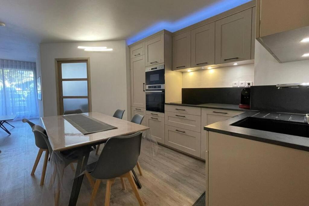 Superbe Appartement Cosy - Plage Des Minimes Ла-Рошель Экстерьер фото