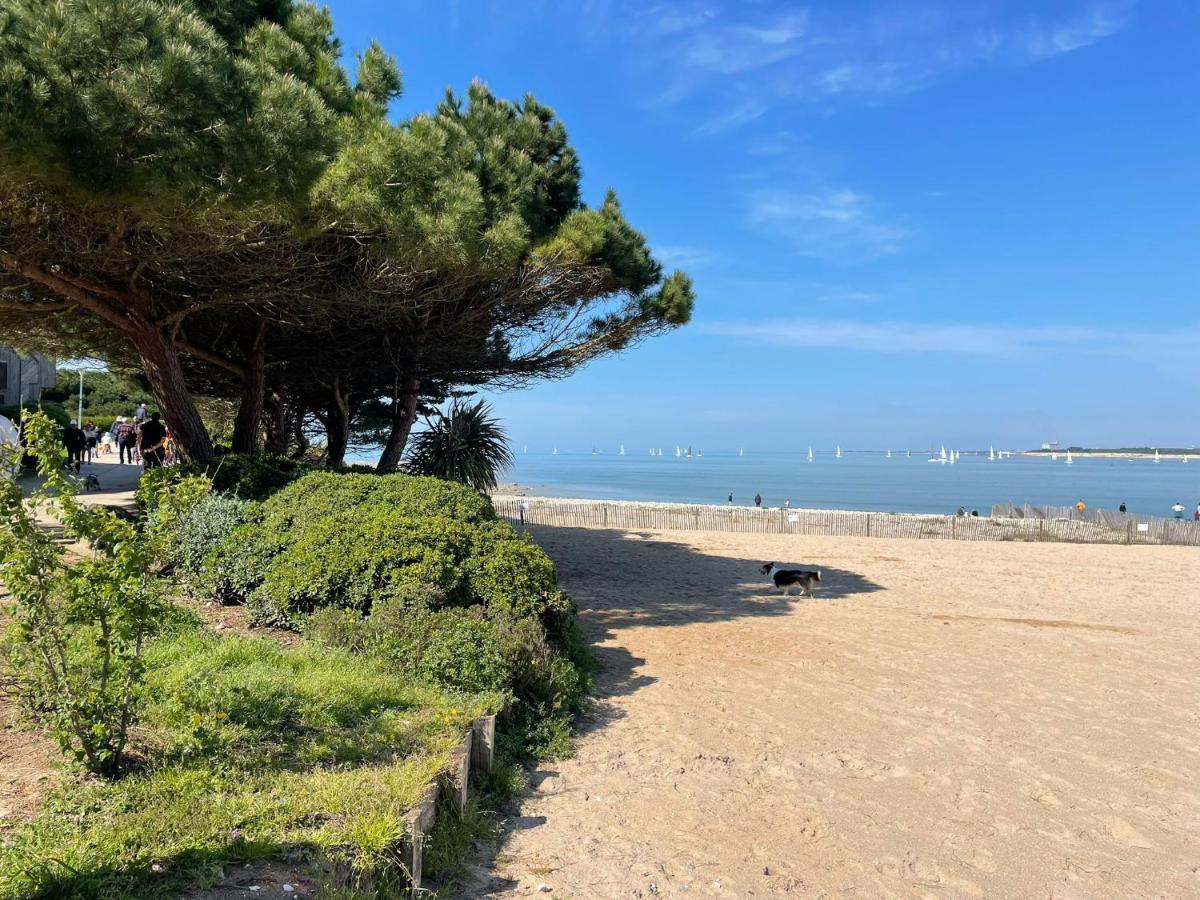 Superbe Appartement Cosy - Plage Des Minimes Ла-Рошель Экстерьер фото