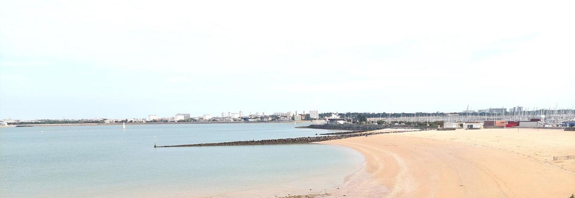 Superbe Appartement Cosy - Plage Des Minimes Ла-Рошель Экстерьер фото