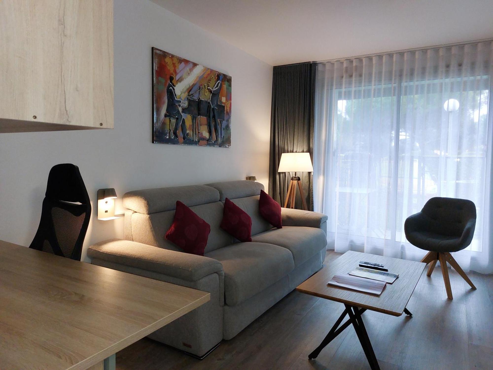 Superbe Appartement Cosy - Plage Des Minimes Ла-Рошель Экстерьер фото