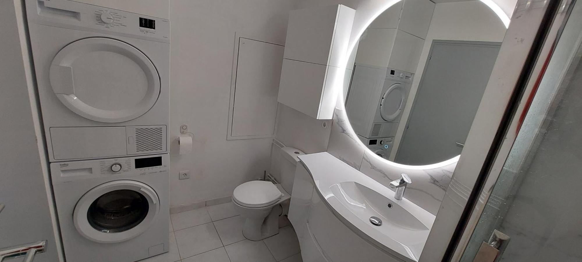 Superbe Appartement Cosy - Plage Des Minimes Ла-Рошель Экстерьер фото
