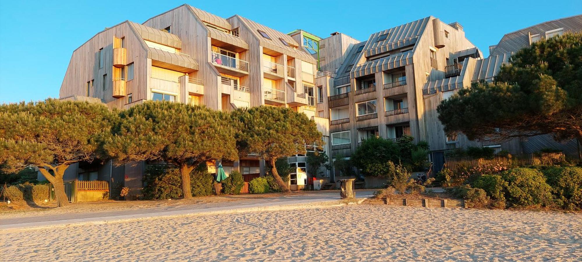 Superbe Appartement Cosy - Plage Des Minimes Ла-Рошель Экстерьер фото
