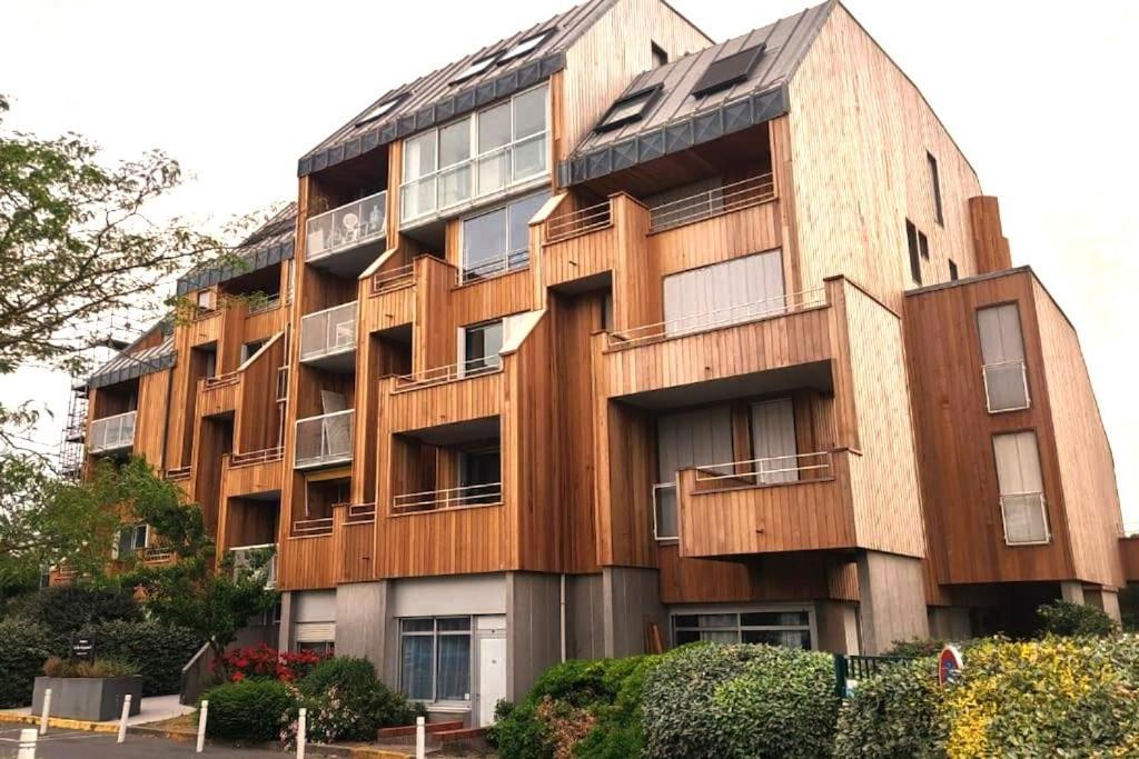 Superbe Appartement Cosy - Plage Des Minimes Ла-Рошель Экстерьер фото